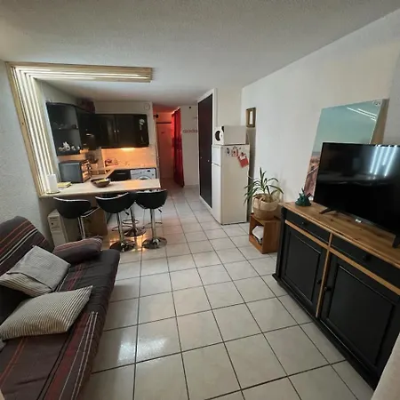 Traversant De 39 M2 4 A 6 Personnes * Le Barcarès