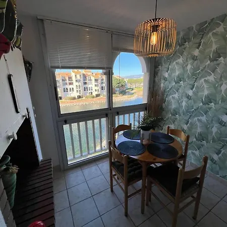 Lägenhet Traversant De 39 M2 4 A 6 Personnes