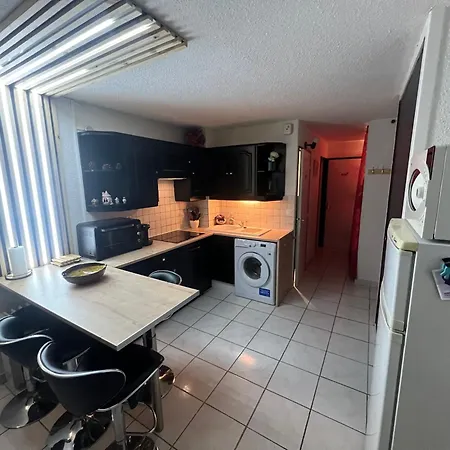 Traversant De 39 M2 4 A 6 Personnes Le Barcarès
