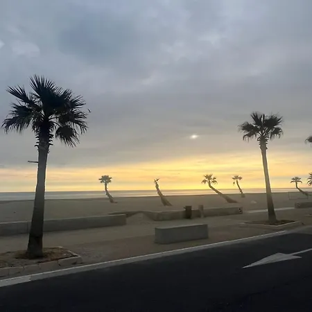 公寓 Traversant De 39 M2 4 A 6 Personnes