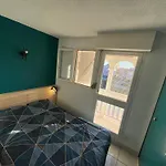 Traversant De 39 M2 4 à 6 Personnes * Le Barcarès