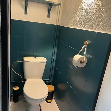 Apartment Traversant De 39 M2 4 A 6 Personnes