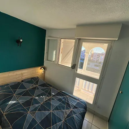 Traversant De 39 M2 4 A 6 Personnes * Le Barcarès