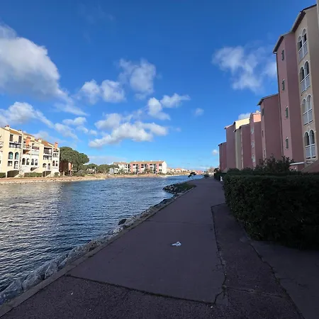 Appartamento Traversant De 39 M2 4 à 6 Personnes