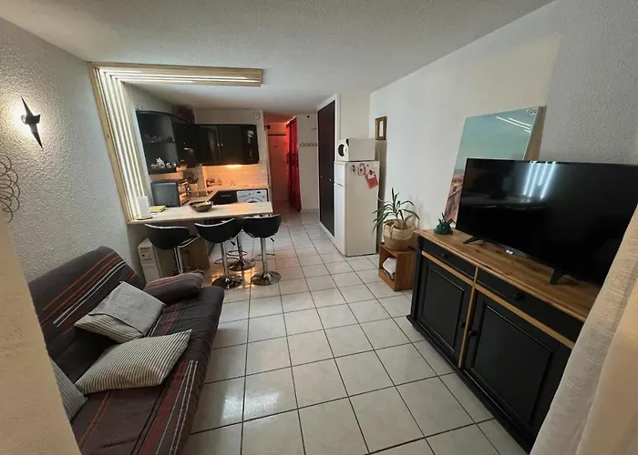 Traversant De 39 M2 4 à 6 Personnes * Le Barcarès