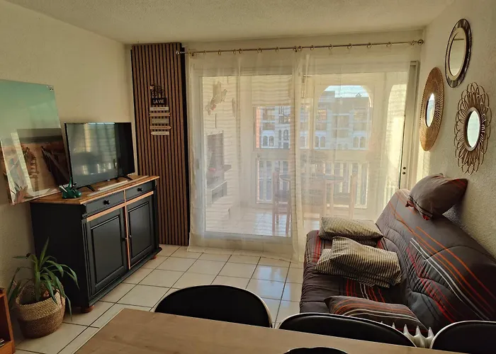 Traversant De 39 M2 4 A 6 Personnes Διαμέρισμα