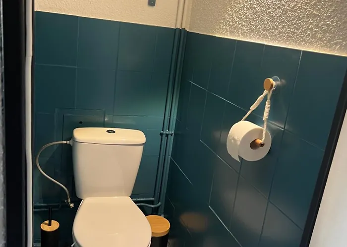 Apartamento Traversant De 39 M2 4 à 6 Personnes
