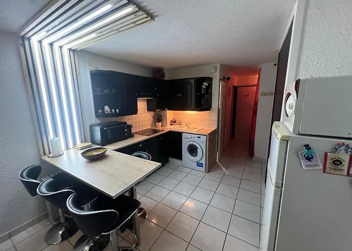 Traversant De 39 M2 4 à 6 Personnes Le Barcarès