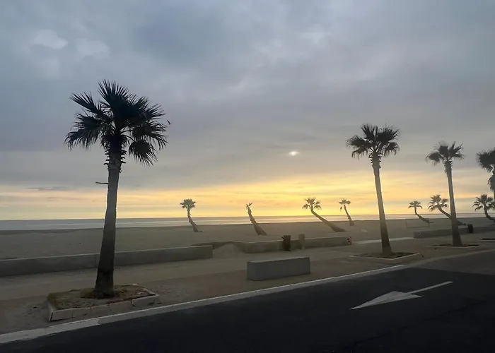 Διαμέρισμα Traversant De 39 M2 4 A 6 Personnes
