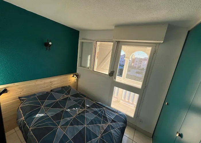 Traversant De 39 M2 4 A 6 Personnes * Le Barcarès