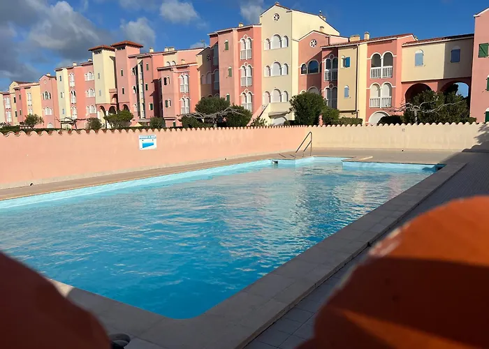 Traversant De 39 M2 4 à 6 Personnes Apartamento *